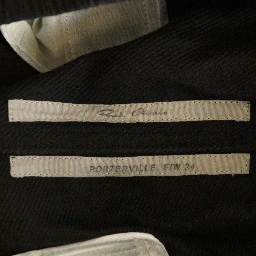 Rick Owens（リック・オウエンス） 24AW PORTERVILLE BAUHAUS BELA