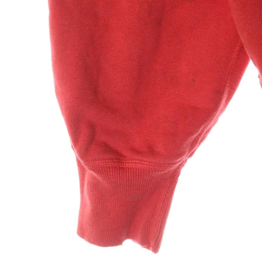 SAINT MICHAEL セントマイケル 22SS ANGELHOODIE ヴィンテージ加工