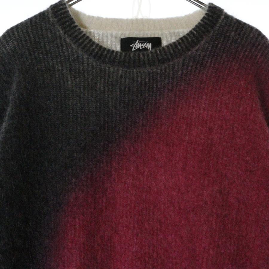 STUSSY（ステューシー） 22AW Brushed Dot Sweater ブラッシュド 