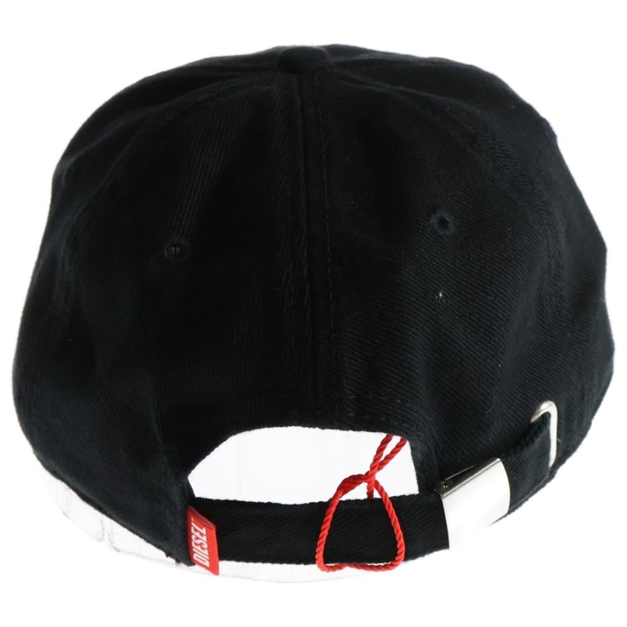 DIESEL（ディーゼル） Baseball Cap ベースボールキャップ C-PLAK