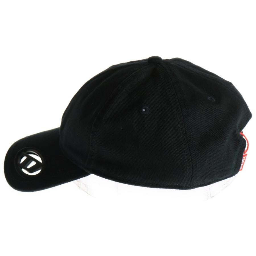 DIESEL（ディーゼル） Baseball Cap ベースボールキャップ C-PLAK
