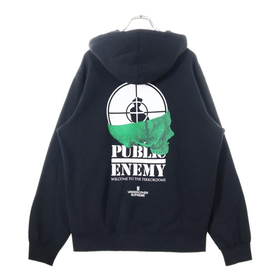 Supreme（シュプリーム） ×アンダーカバー パブリックエネミー 