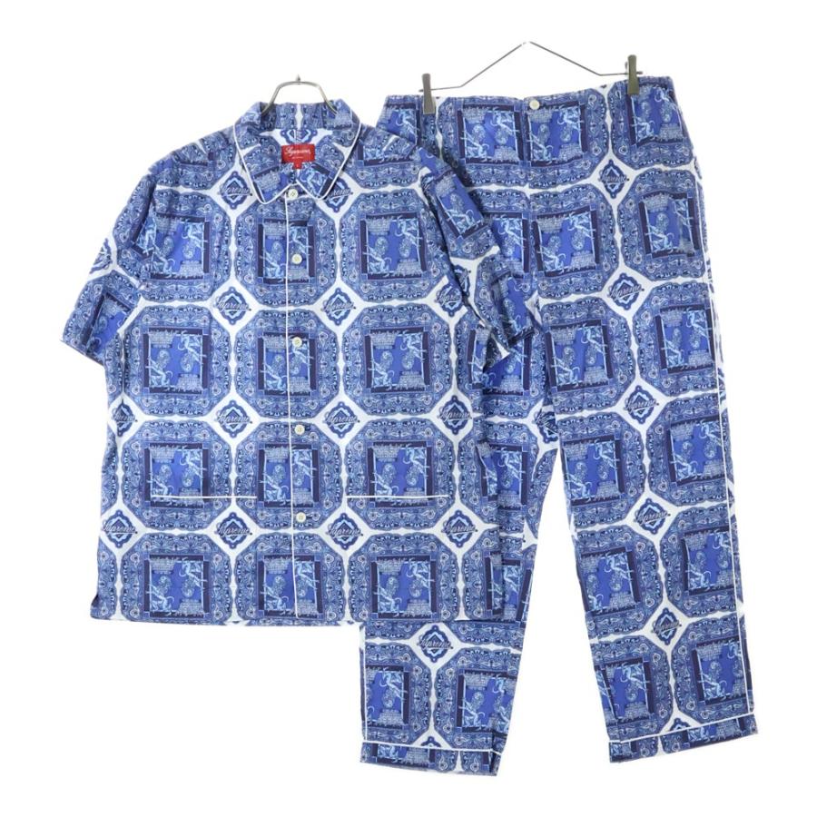 Supreme（シュプリーム） 22SS Regency Pajama レジェンシーパジャマ