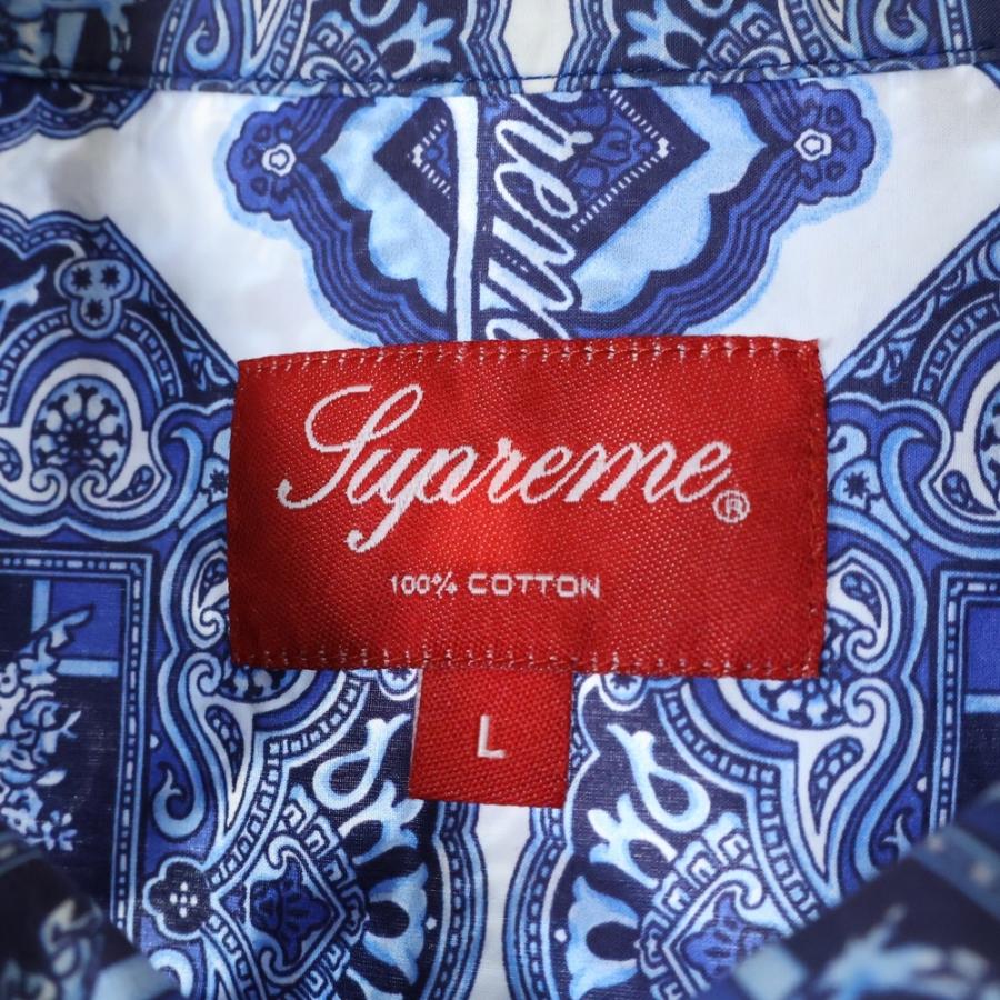 Supreme（シュプリーム） 22SS Regency Pajama レジェンシーパジャマ