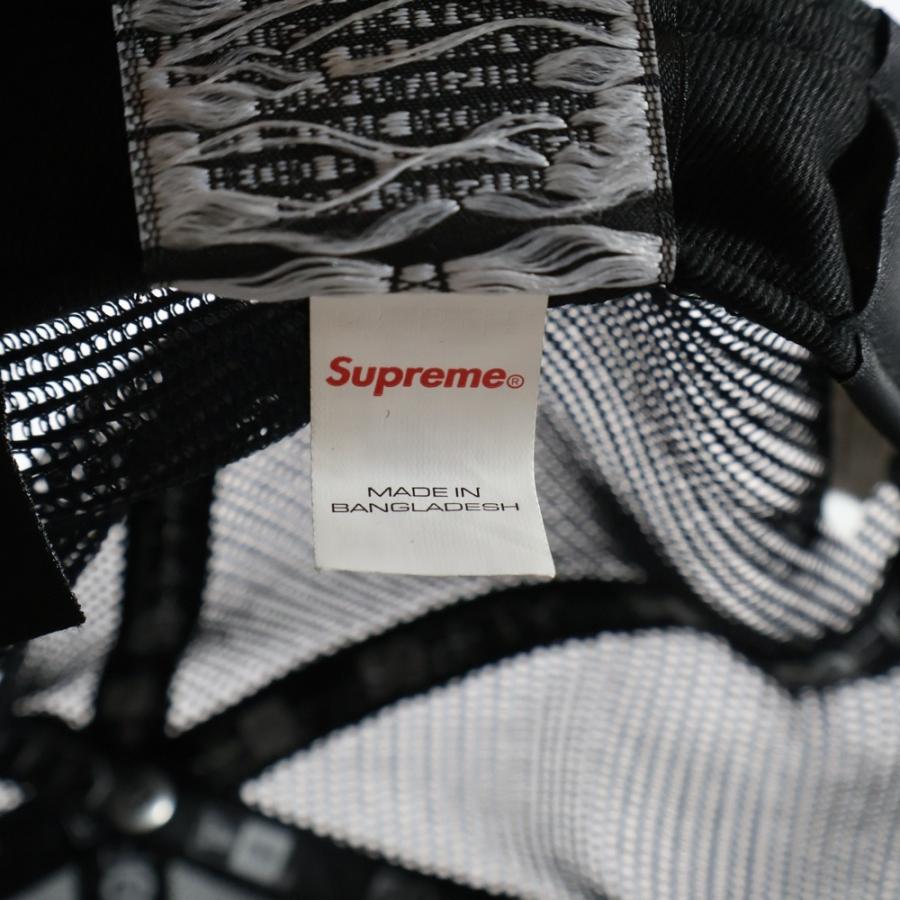 Supreme（シュプリーム） 23SS × NEW ERA Box Logo Mesh Cap ボックス