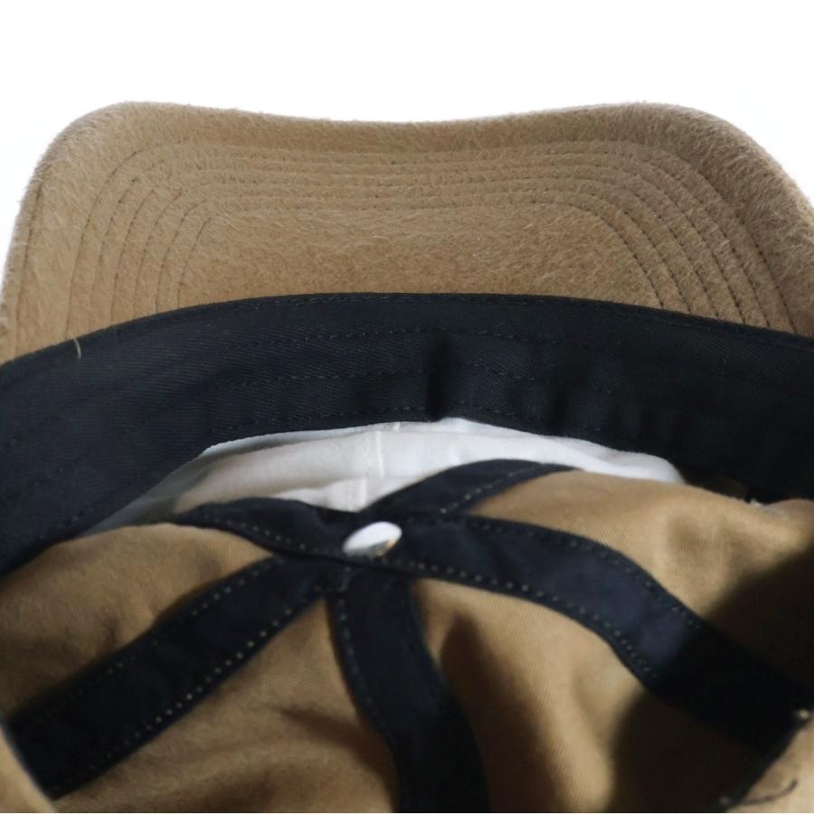 Supreme（シュプリーム） 23AW Washed Flannel 6-Panel ウォッシュド