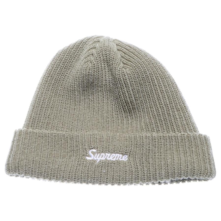帽子 Supreme Loose Gauge Beanie Supreme（シュプリーム） 22AW Loose Gauge Beanie ルーズゲージ