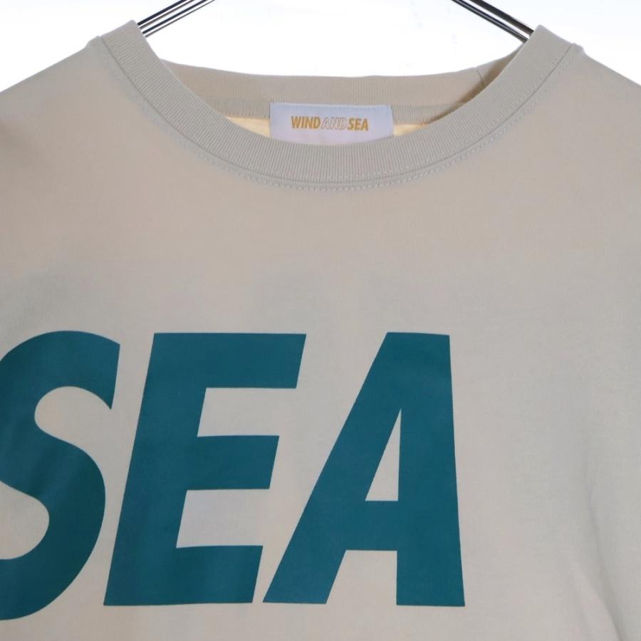 WIND AND SEA（ウィンダンシー） 22SS SEA L/S TEE シーロングスリーブ