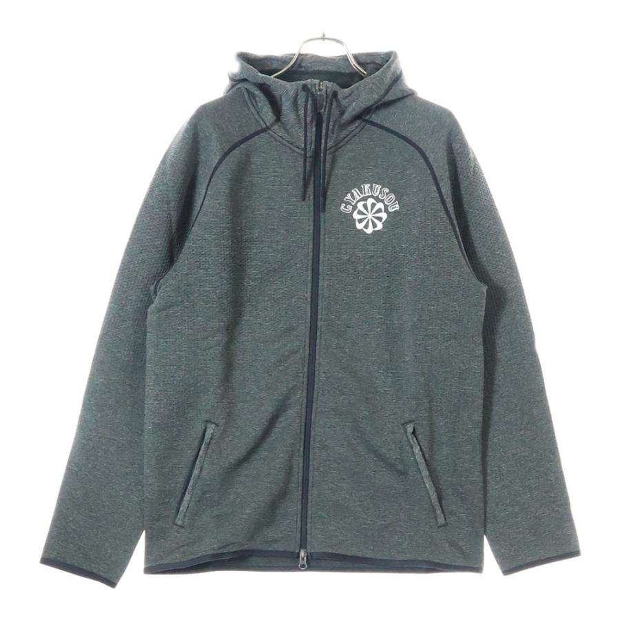 UNDERCOVER（アンダーカバー） × GYAKUSOU NRG NA KYMA HOODIE