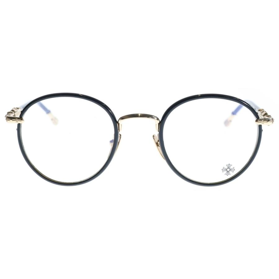 CHROME HEARTS クロムハーツ FIRKIN サイドダガーテンプルラウンド  