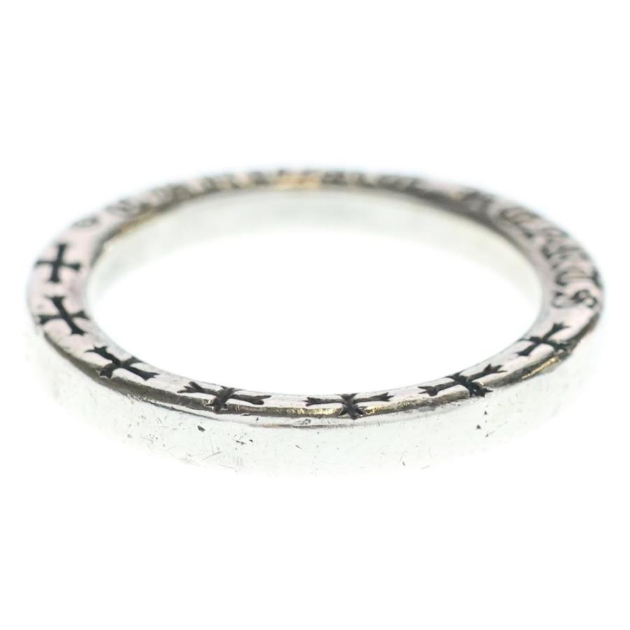 CHROME HEARTS（クロムハーツ） NTFL リング シルバー BCA344 : BRING
