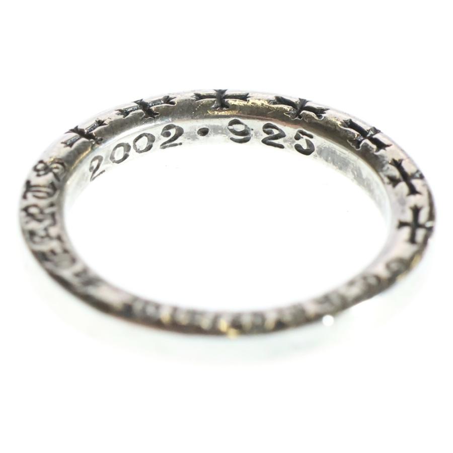 CHROME HEARTS（クロムハーツ） NTFL リング シルバー BCA344 : BRING