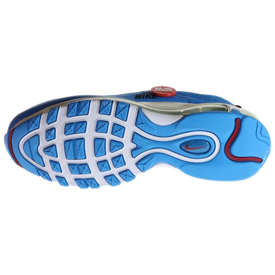 NIKE（ナイキ） AIR MAX 97 PREMIUM BLUE HERO 312834-401 エア