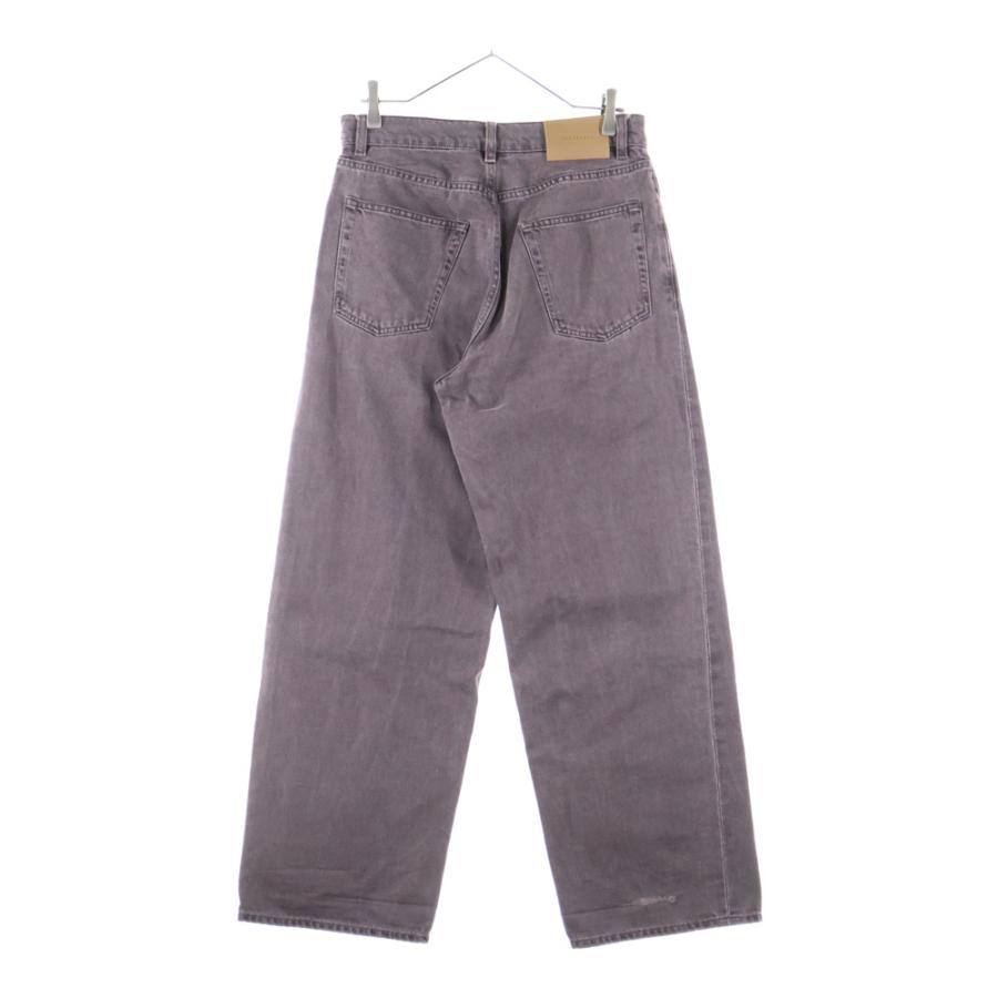 Our Legacy（アワーレガシー） VAST CUT DENIM ROYAL BROWN OVERDYE 