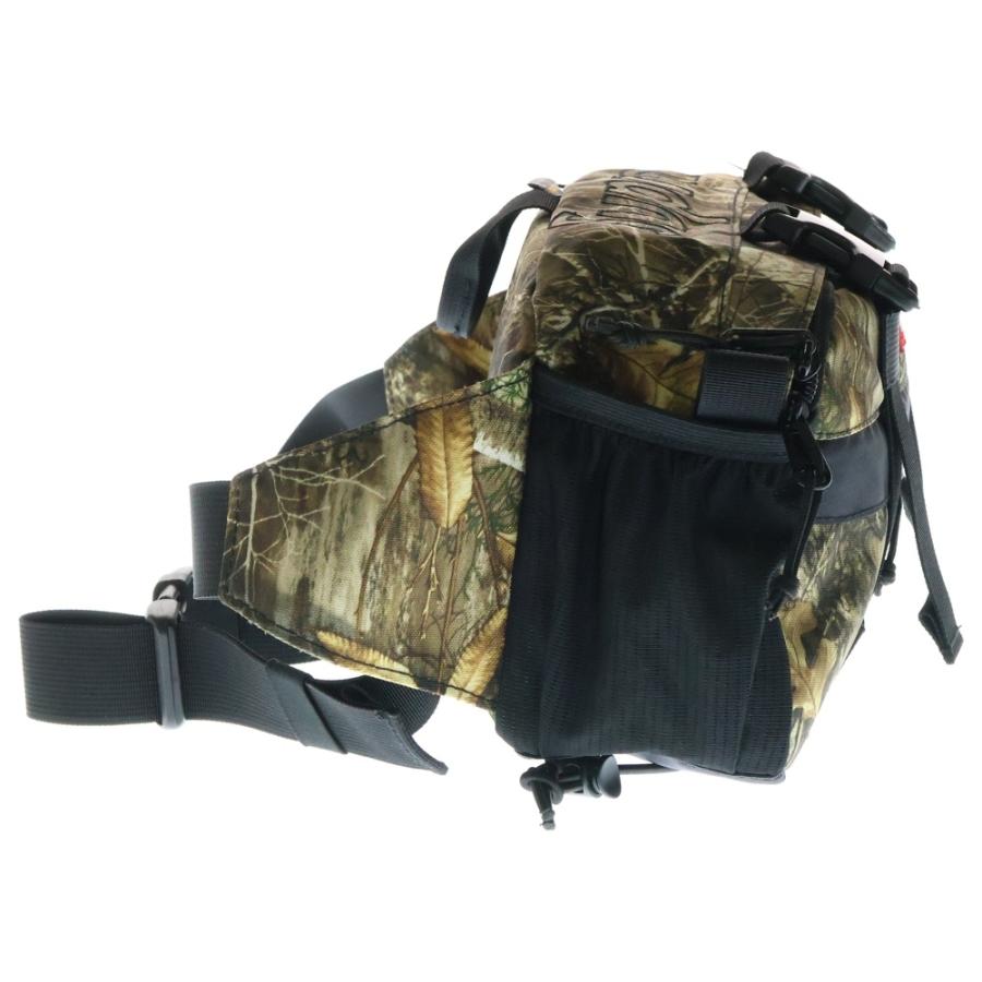 Supreme（シュプリーム） 19AW Waist Bag Real Tree Camo ツリーカモ