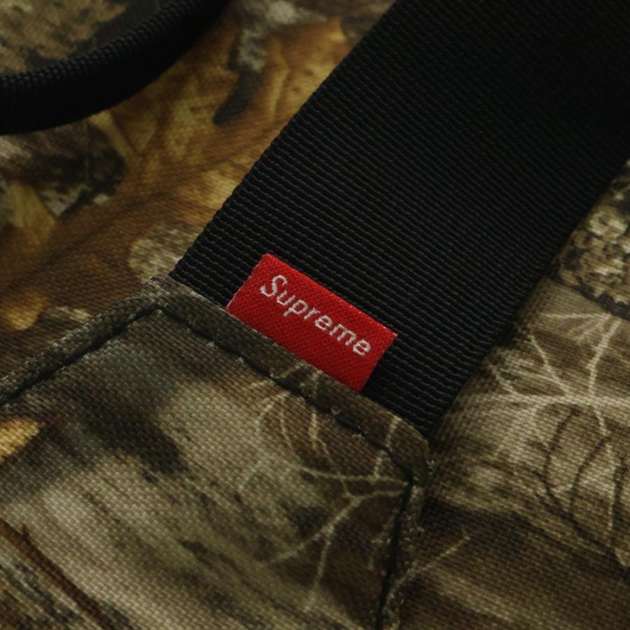 Supreme（シュプリーム） 19AW Waist Bag Real Tree Camo ツリーカモ