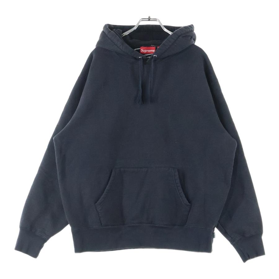 Supreme（シュプリーム） 24AW Satin Applique Hooded Sweatshirt