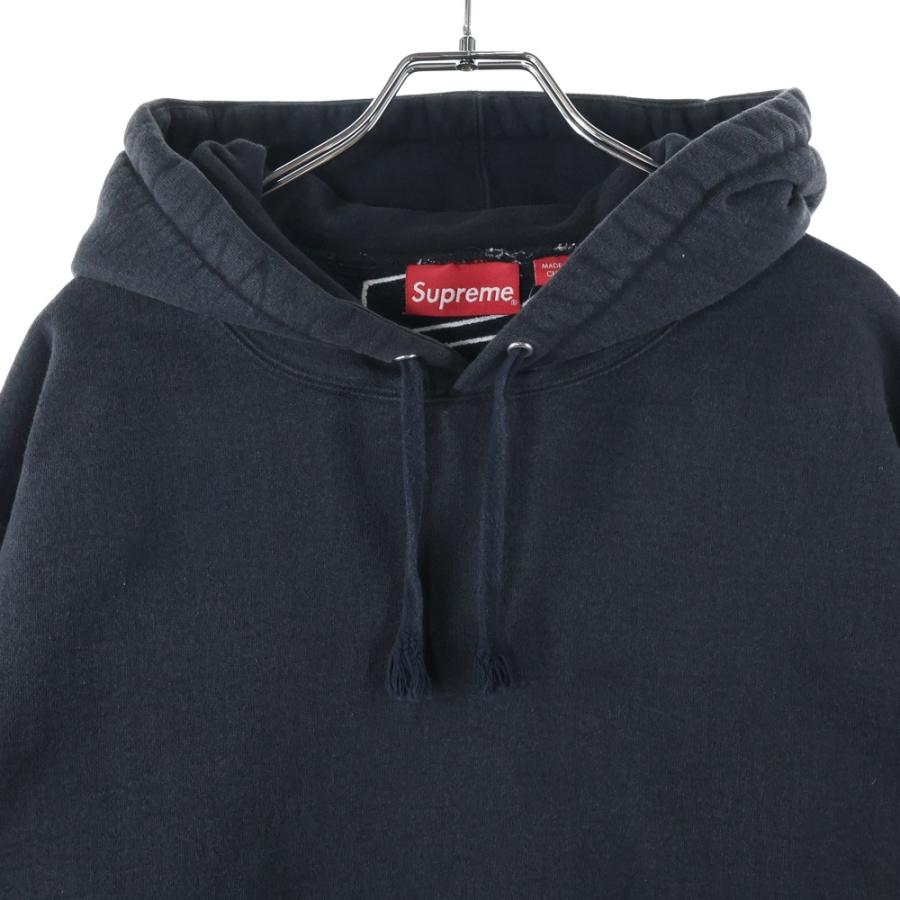 Supreme（シュプリーム） 24AW Satin Applique Hooded Sweatshirt