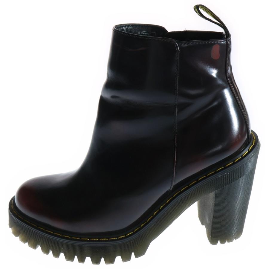 Dr.Martens（ドクターマーチン） MAGDALENA マグダレナ アンクルジップ