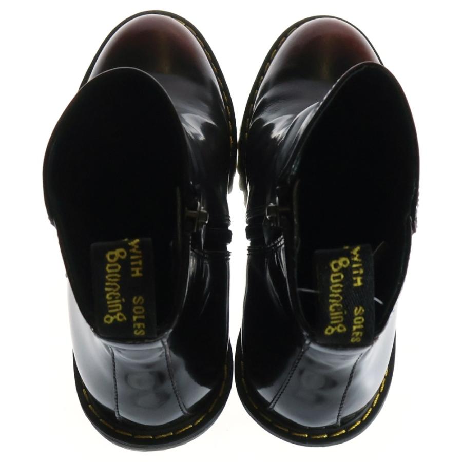 Dr.Martens（ドクターマーチン） MAGDALENA マグダレナ アンクルジップ