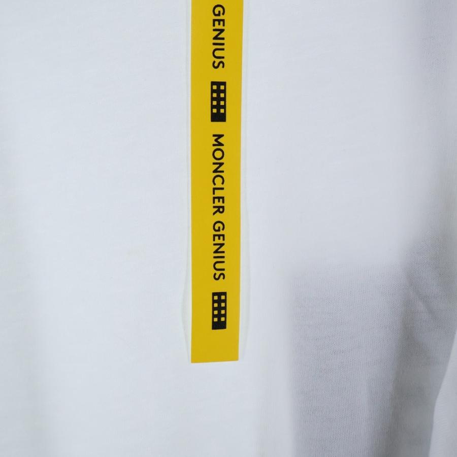 MONCLER GENIUS モンクレール ジーニアス 20SS Arm Patch L/S Tee1952