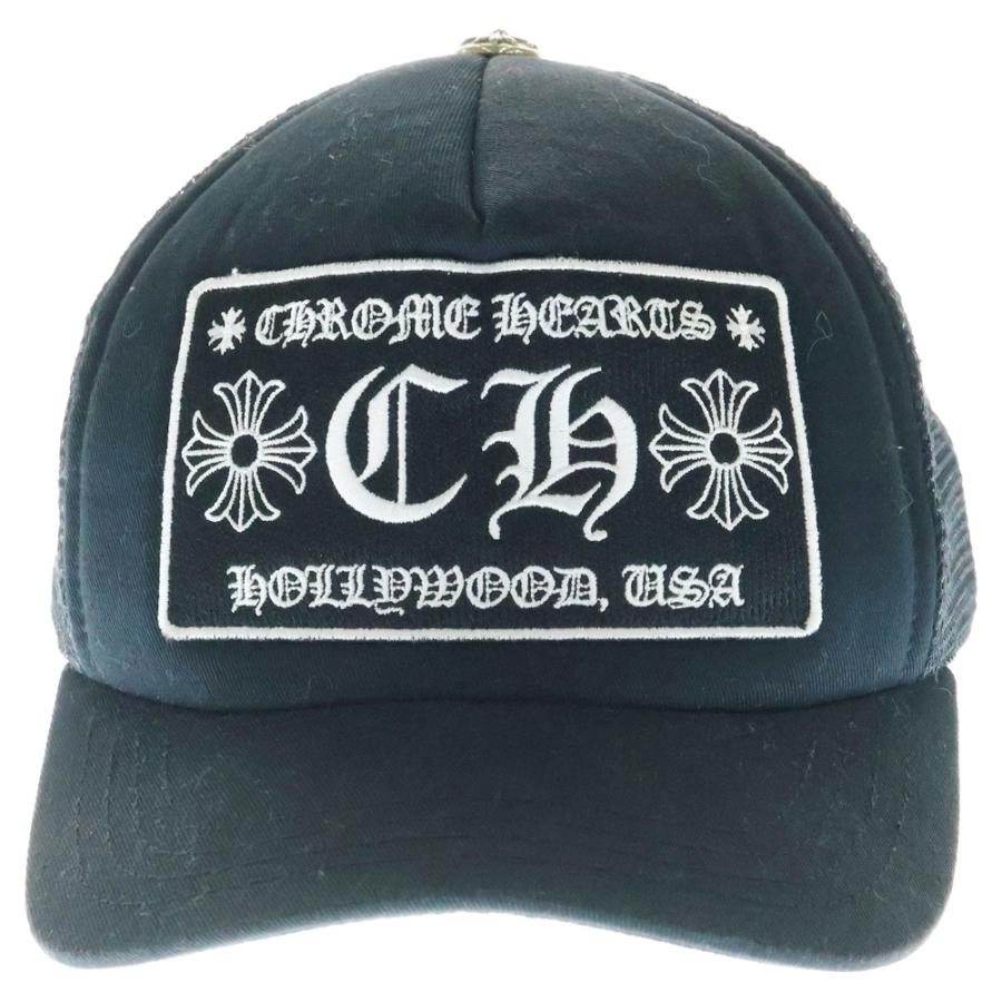 CHROME HEARTS（クロムハーツ） HOLLYWOOD TRUCKER CAP ハリウッド 