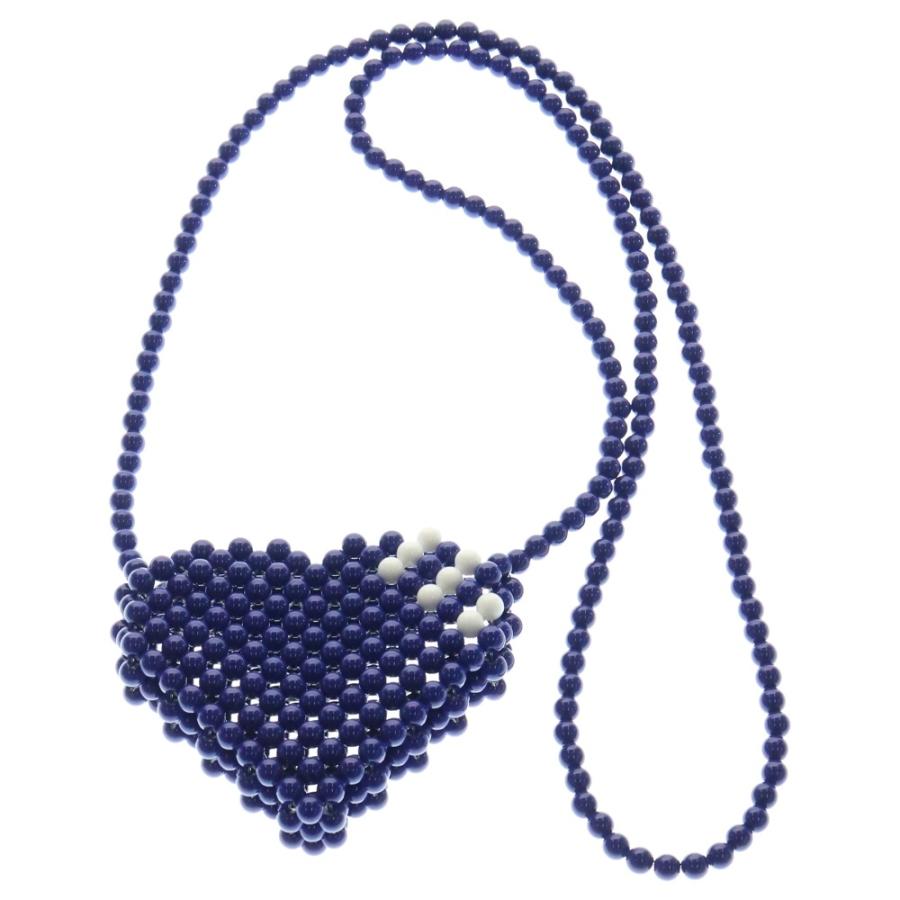 HUMAN MADE（ヒューマンメード） ヒューマンメイド HEART BEADED BAG