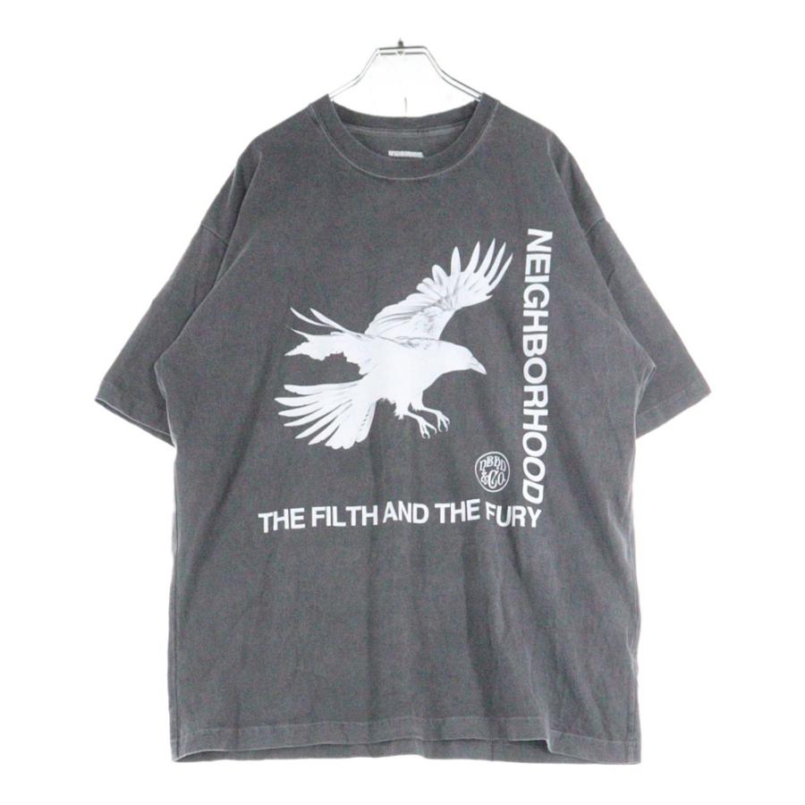 NEIGHBORHOOD（ネイバーフッド） 25SS NH TEE フロントロゴ 半袖T