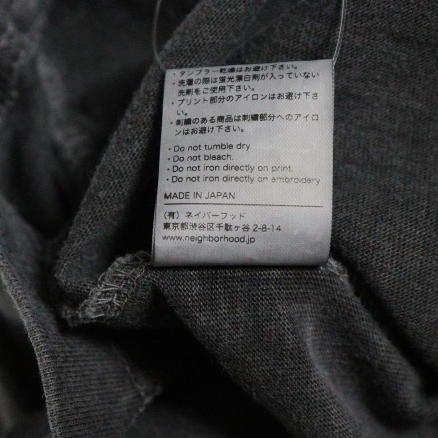 新品未開封 25ss NEIGHBORHOOD TEE SAXE S シール付 NEIGHBORHOOD（ネイバーフッド） 25SS NH TEE フロントロゴ 半袖T