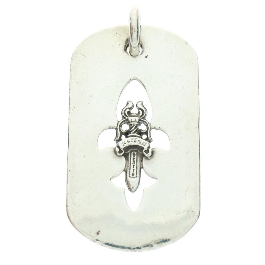 CHROME HEARTS（クロムハーツ） D TAG LRG FLE DAG フレア ダガー 