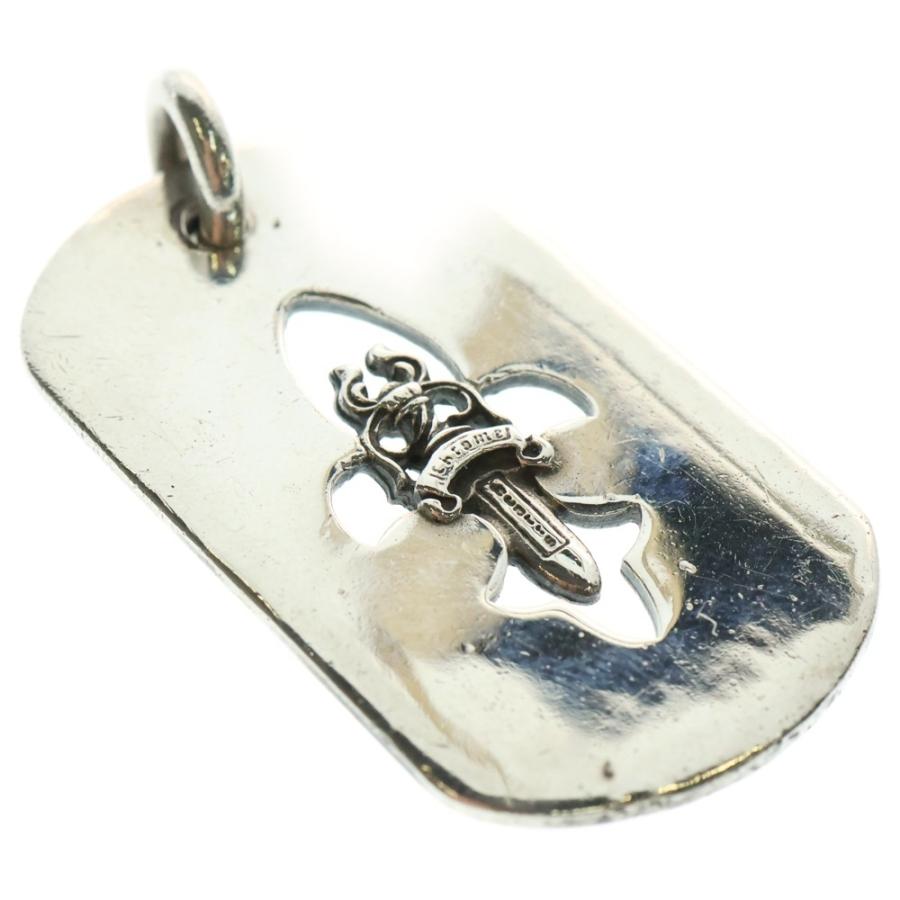 CHROME HEARTS（クロムハーツ） D TAG LRG FLE DAG フレア ダガー 