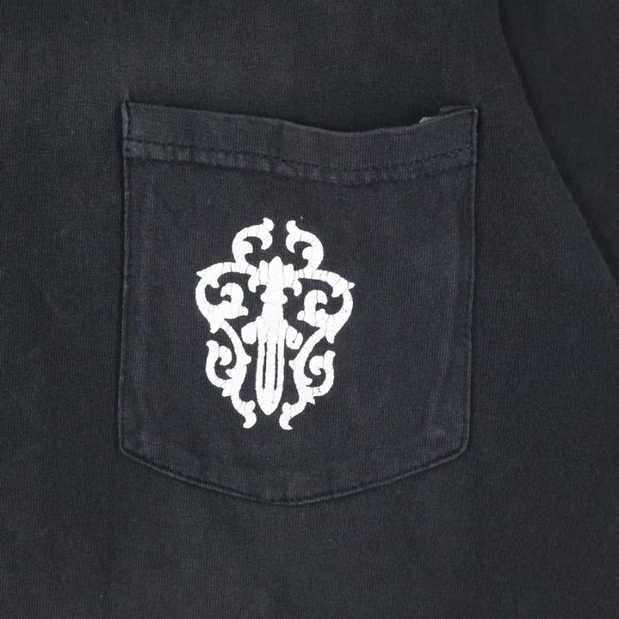 CHROME HEARTS クロムハーツ OLD オールドモデル バックホースシュー  