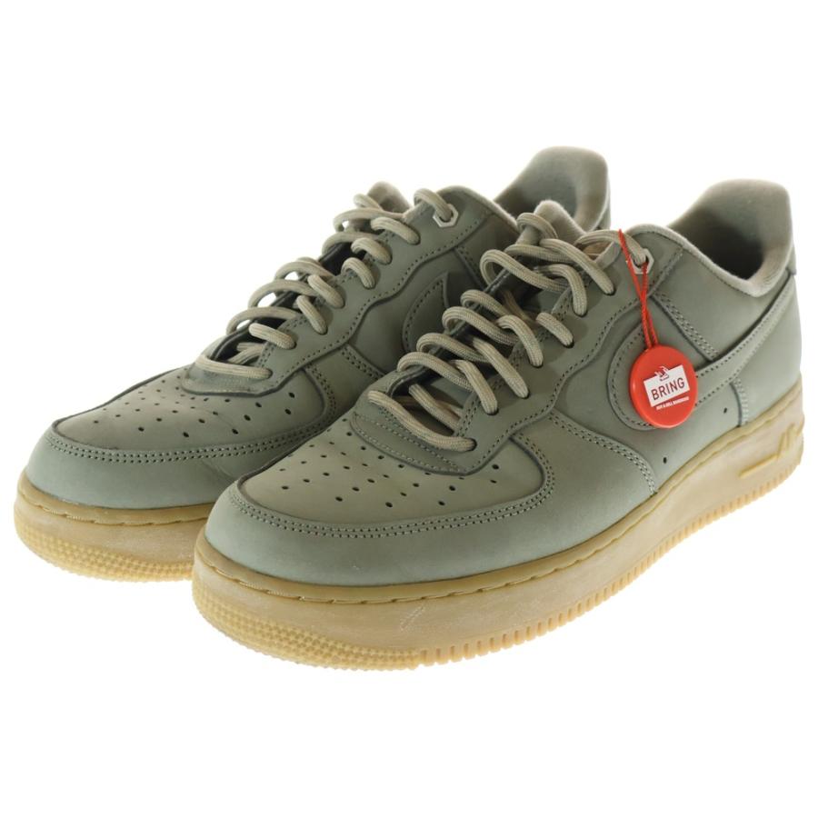 NIKE（ナイキ） AIR FORCE 1 07 エアフォース1 07 ライトアーミー ガム
