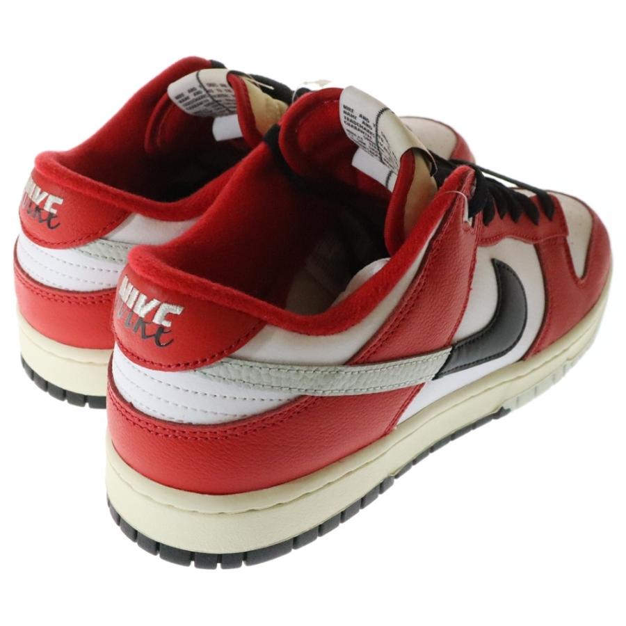 NIKE（ナイキ） DUNK LOW RETRO CHICAGO SPLIT DZ2536-600 ダンク