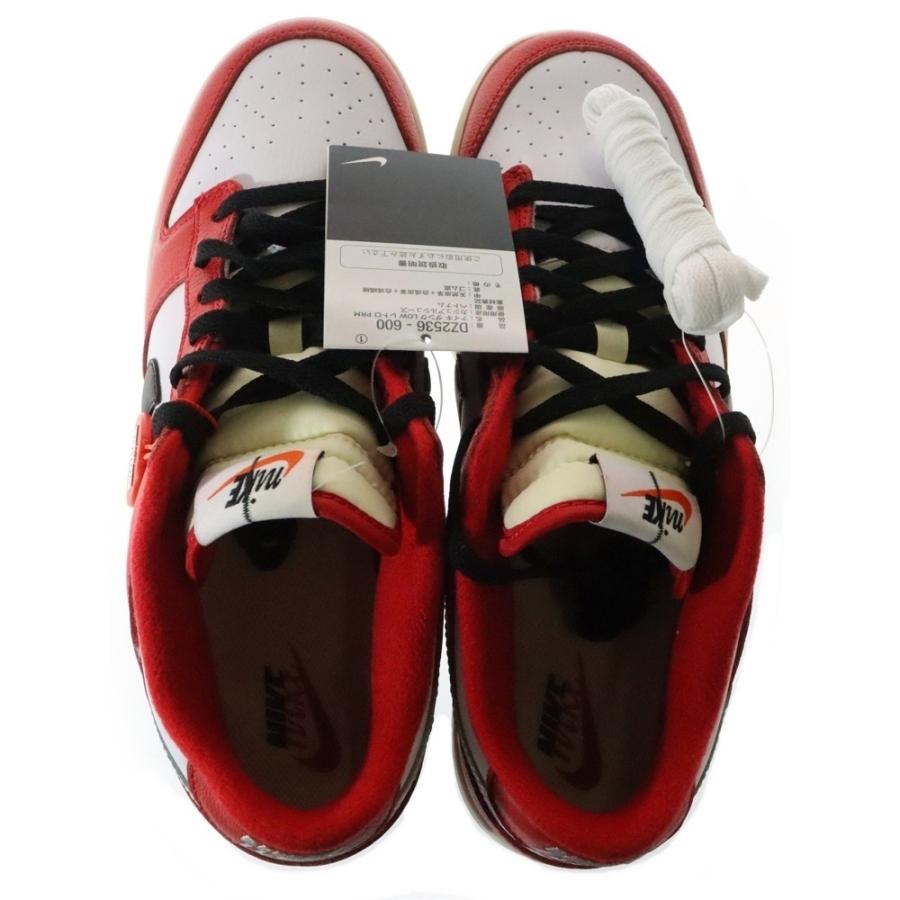 NIKE（ナイキ） DUNK LOW RETRO CHICAGO SPLIT DZ2536-600 ダンク