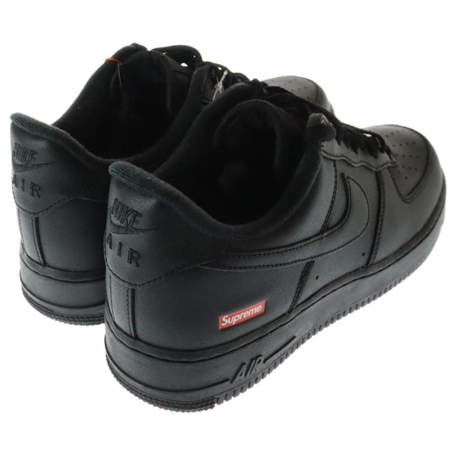 NIKE（ナイキ） × SUPREME AIR FORCE 1 LOW CU9225-001 エアフォース