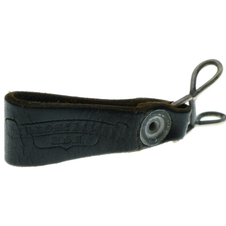 CHROME HEARTS BELT LOOP ベルトループ CHROME HEARTS（クロムハーツ） BELT LOOP ベルトループ フローラル