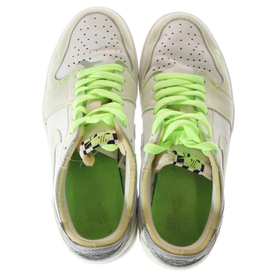 NIKE（ナイキ） AIR JORDAN 1 LOW OG GHOST GREEN DM7837-103 エア 