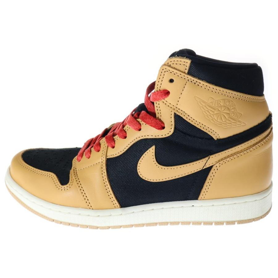 Nike AIR JORDAN1 バケッタタン NIKE AIR JORDAN 1 RETRO HIGH OG 