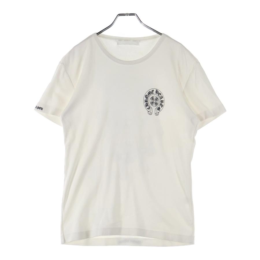 CHROME HEARTS（クロムハーツ） OLD バックセメタリープリント 白タグ