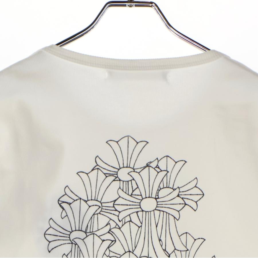 CHROME HEARTS（クロムハーツ） OLD バックセメタリープリント 白タグ
