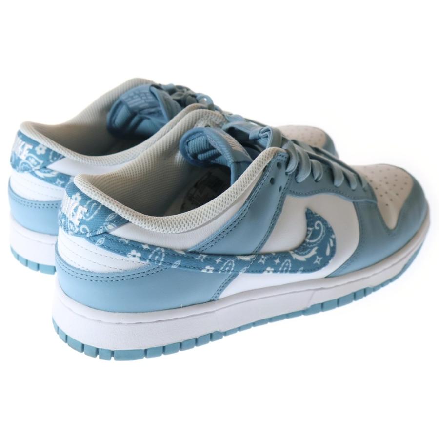 NIKE（ナイキ） WMNS DUNK LOW ESS BLUE PAISLEY ウィメンズ ダンク 