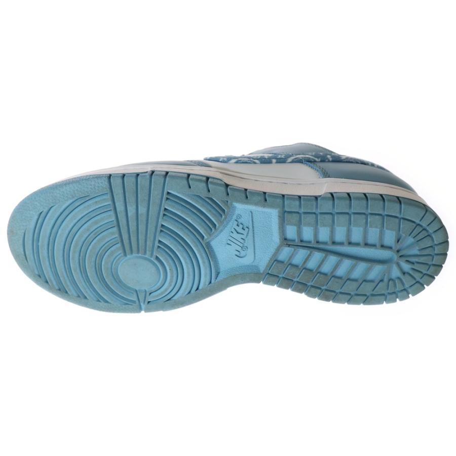 NIKE（ナイキ） WMNS DUNK LOW ESS BLUE PAISLEY ウィメンズ ダンク 