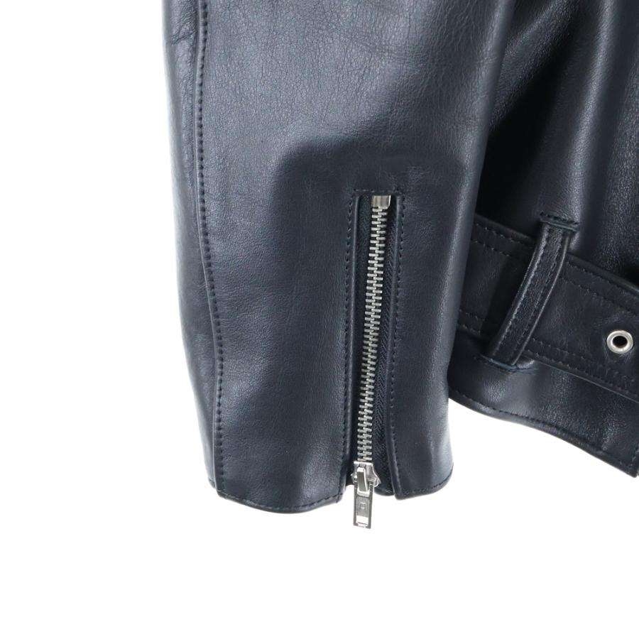 666 LEATHER WEAR トリプルシックスレザーウェア タイトフィット