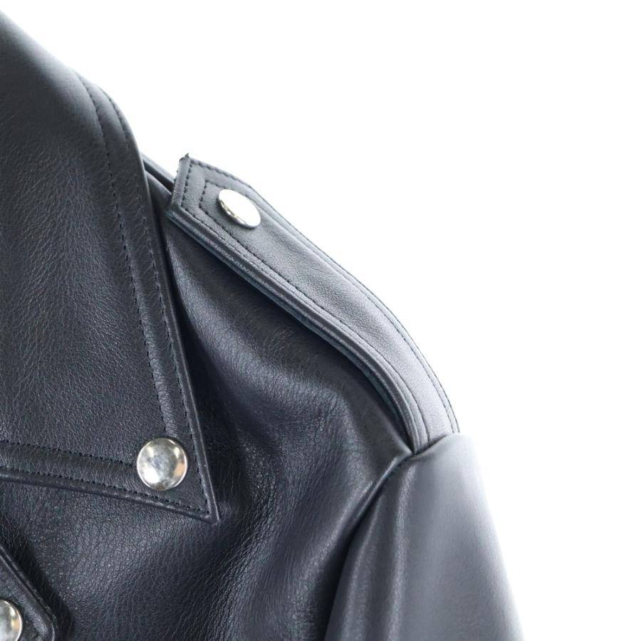 666 LEATHER WEAR トリプルシックスレザーウェア タイトフィット