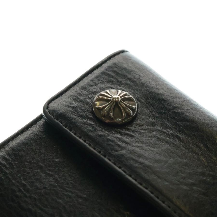 CHROME HEARTS（クロムハーツ） Big Spoon Wallet ビッグスプーン
