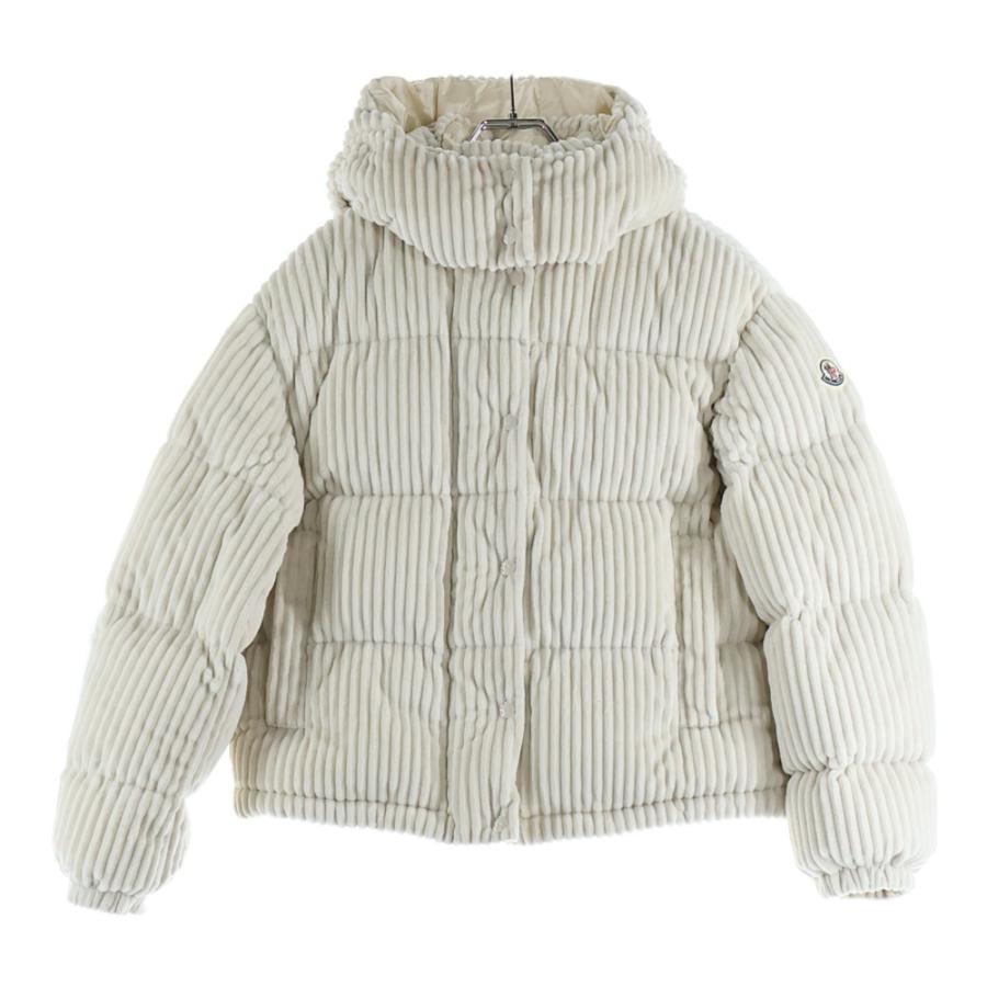 MONCLER（モンクレール） Daos ショート コーデュロイ ダウン