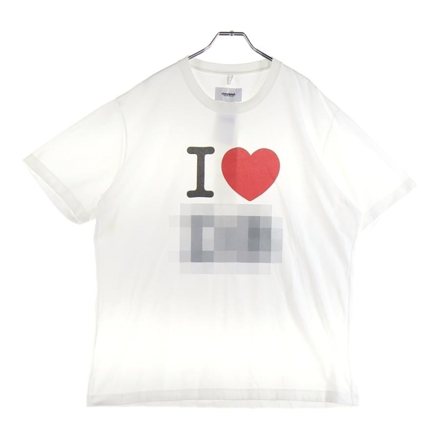 doublet（ダブレット） MOSAIC PRINTED T-SHIRT モザイクデザイン