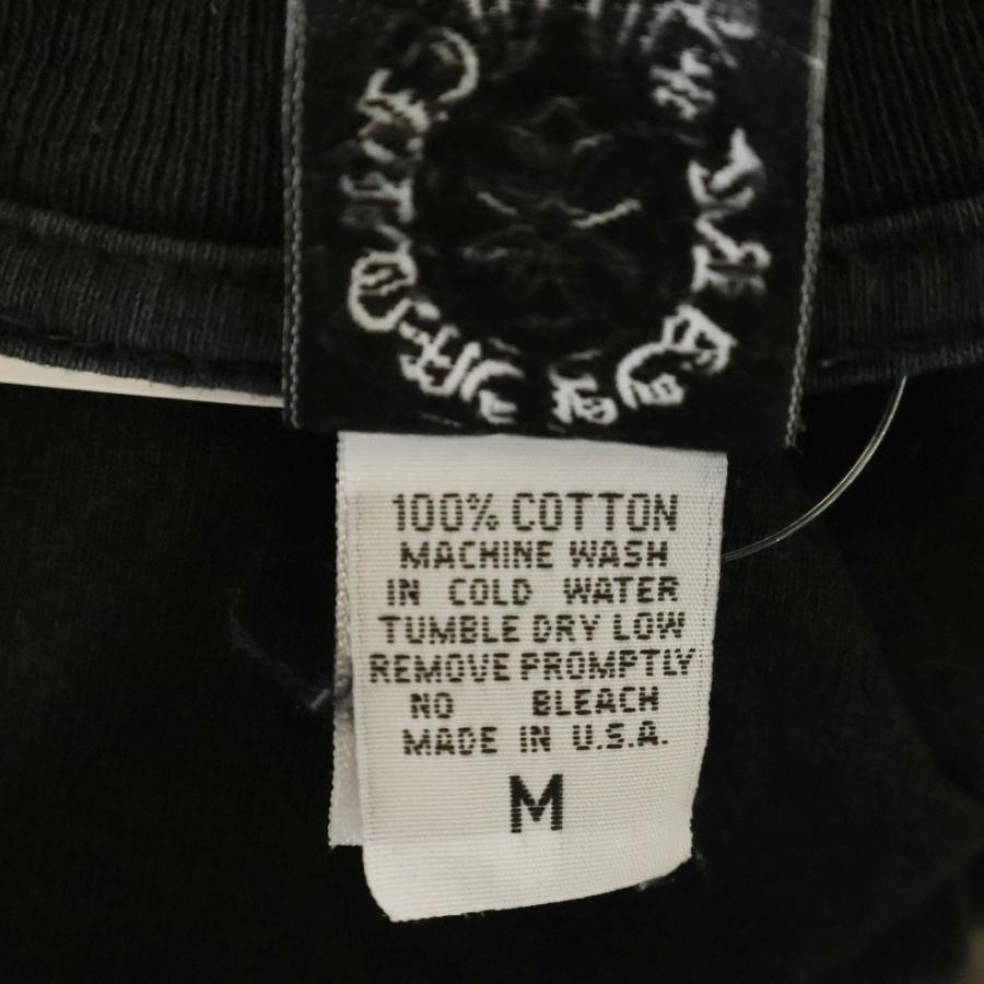CHROME HEARTS（クロムハーツ） OLD スクロールラベル 袖ロゴ ロング