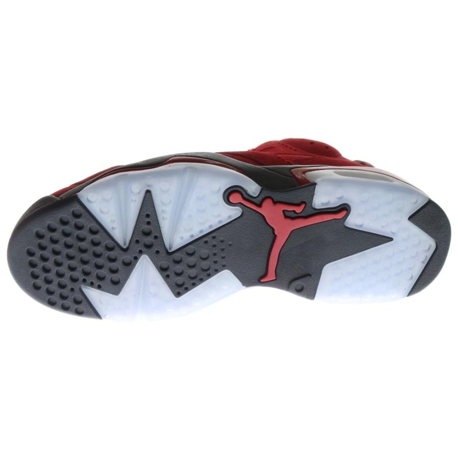 NIKE ナイキ AIR JORDAN 6 エアジョーダン レトロ トロ ブラボー